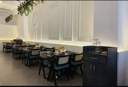 Restaurant & Cafe Partnership Opportunity — seating area