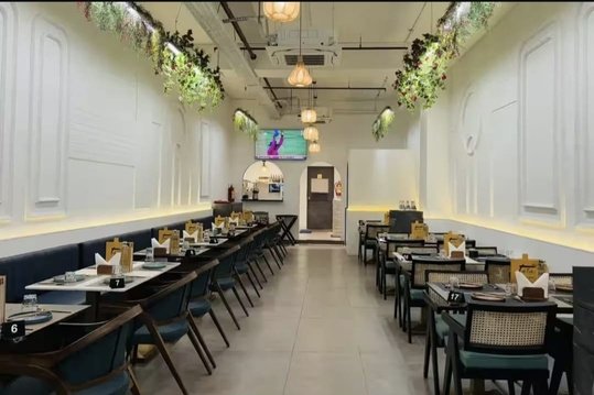 Restaurant & Cafe Partnership Opportunity — table setting
